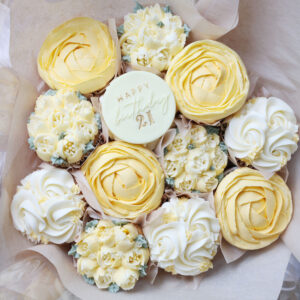 Cupcake Bouquets