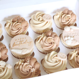 Celebration Cupcakes