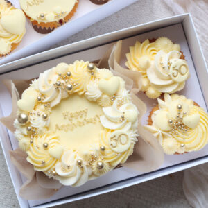 Bento Cake & Cupcakes
